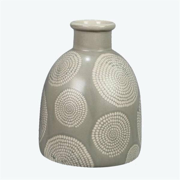 Youngs Gift Ceramic Vase 11622